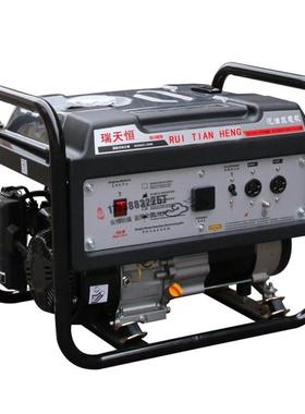 3kw汽油发电机组3kva汽油发电机单相EF3660TE电动220V