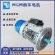 MGM风力发电 7.5kw偏航电机 BA132MA4刹车步进电机