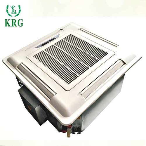 18000btu ceiling air conditioner 2匹吸顶式双温天花机四面出风