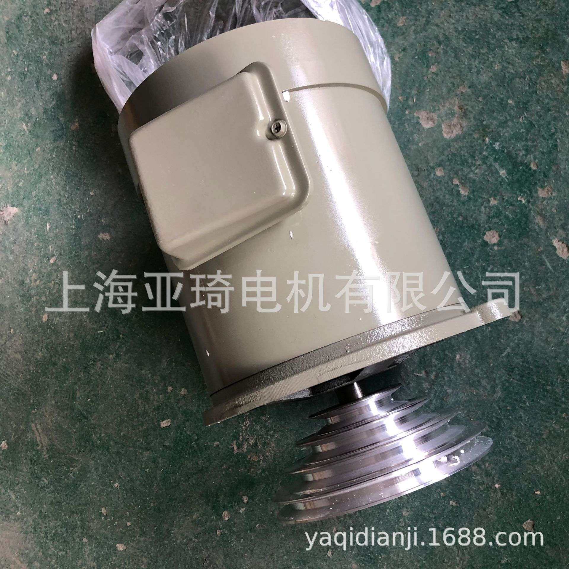 炮塔铣床配件 双速电机马达3HP铣床专用正反电机马达2.2KW铜芯