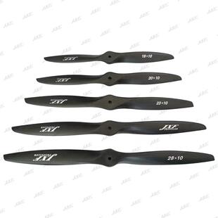 劲旋风JXF油动18-28英寸碳纤桨航空模型固定翼飞机DLE发动机碳桨