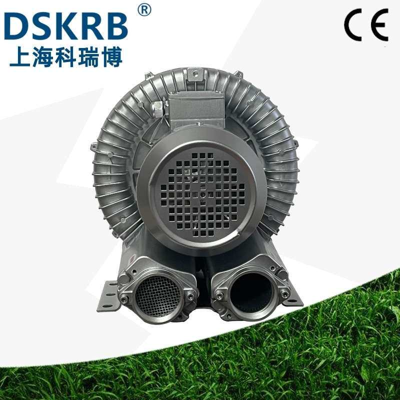 一件代发XGB-1500 1.5KW高压风机 单段旋涡式气泵热风机 气环泵图片