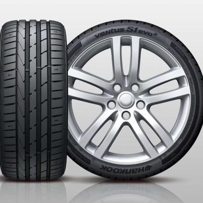 韩泰轮胎235/40R19Hankook