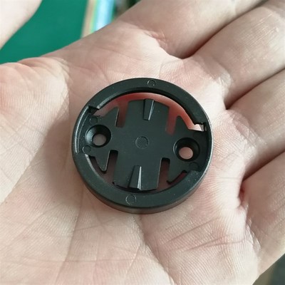 车把延长架塑料底座佳明款底盘兼容黑鸟行者百锐腾迈金码表