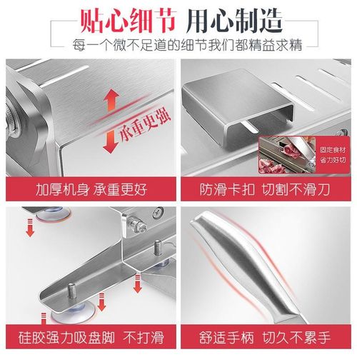 铡刀家用切骨头神器商用轧刀切骨机扎排骨切肉扎刀剁闸刀猪蹄刀骨