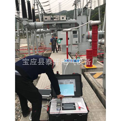 变频串联谐振试验装置10KV35KV/110KVIS交流耐压试验装置