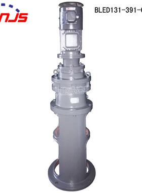 絮凝池搅拌机变频调速污水处理混合设备BLED131