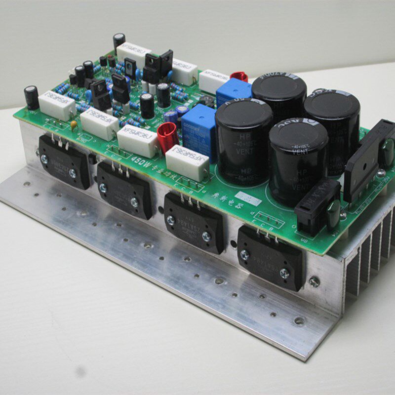 2SC3858/2SA1494三肯1500W大功率功放板发烧级纯后级放大音响主板
