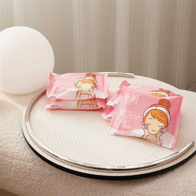 绵韵一次性压缩浴巾拍一发十包加大加厚压缩毛巾旅行酒店商用