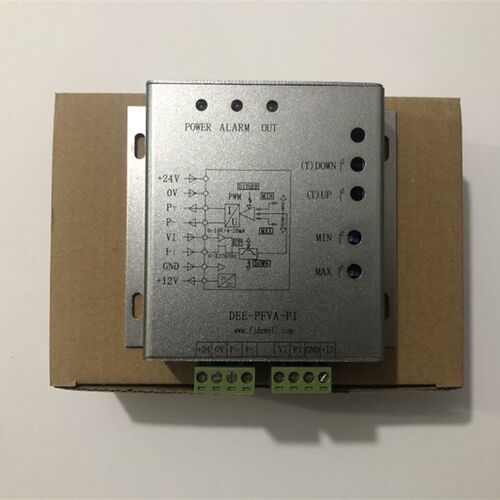 3个门店 超高精度脉冲控制智能比例阀放大板放大器,可节省DA模块