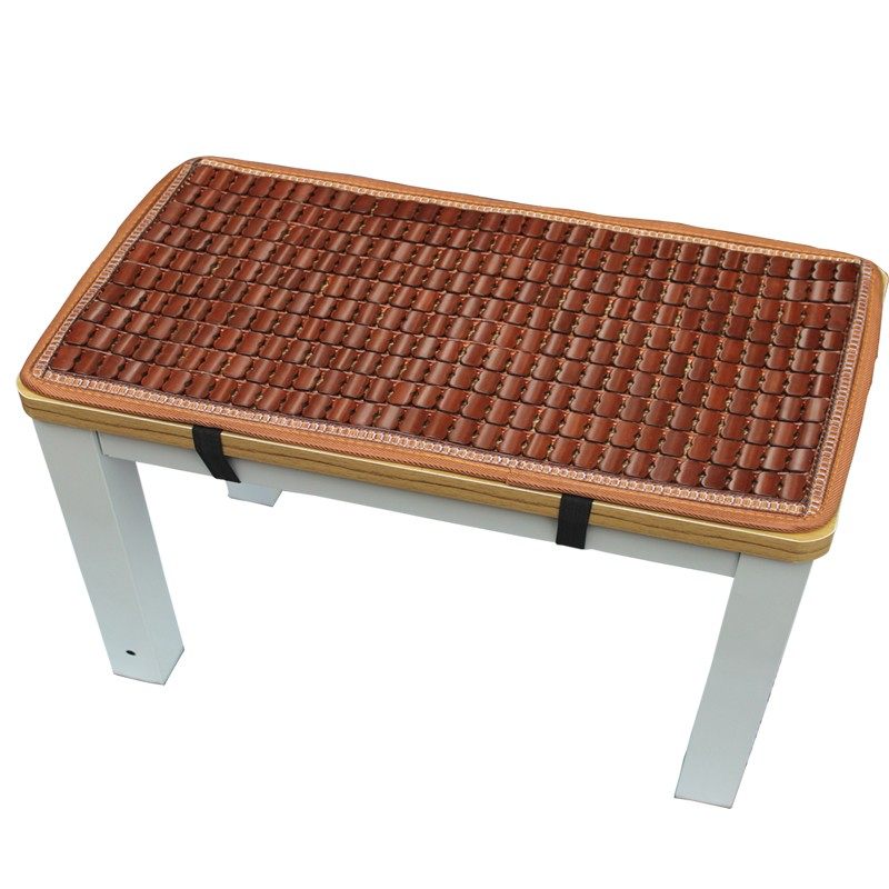 麻将凉席长椅子垫长凳坐垫夏季实木板凳垫竹席长沙发垫定做长方垫