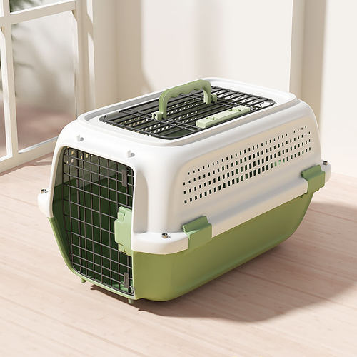 宠物航空箱猫包猫笼子便携车载外出专用猫咪小型犬托运箱手提狗笼