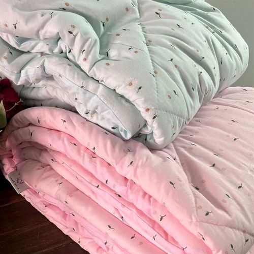 新款棉花被填充新疆长绒棉秋冬被150*200/200*230学生单人双人