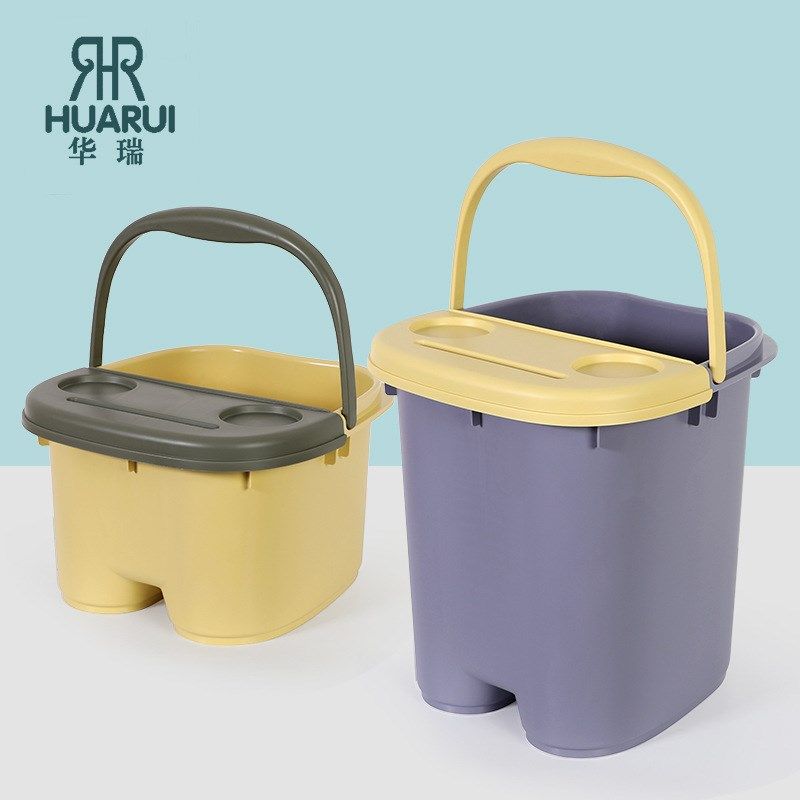 泡脚桶高深桶过膝洗脚盆家用宿舍足浴塑料按摩加高加厚过小腿保温,家庭/个人清洁工具,足浴盆/足浴桶,淘宝优惠券,粉丝福利购,淘宝优惠卷