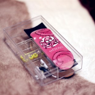 DTzero2.0 专业枫木手指滑板 逗B的章鱼