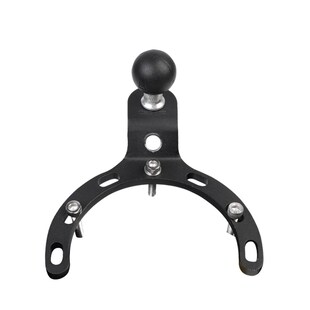 五匹MWUPP油箱固定球头底座 铝合金材质 大小按需选购