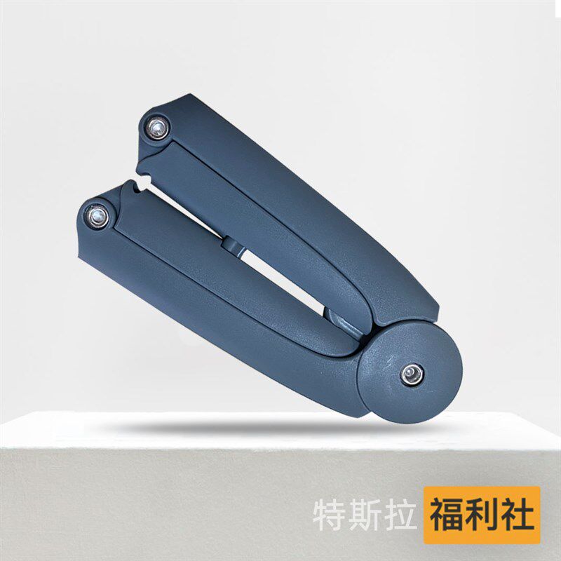 【车友力荐】适用于model3车用迷你伸缩便携多功能折叠旅行衣架