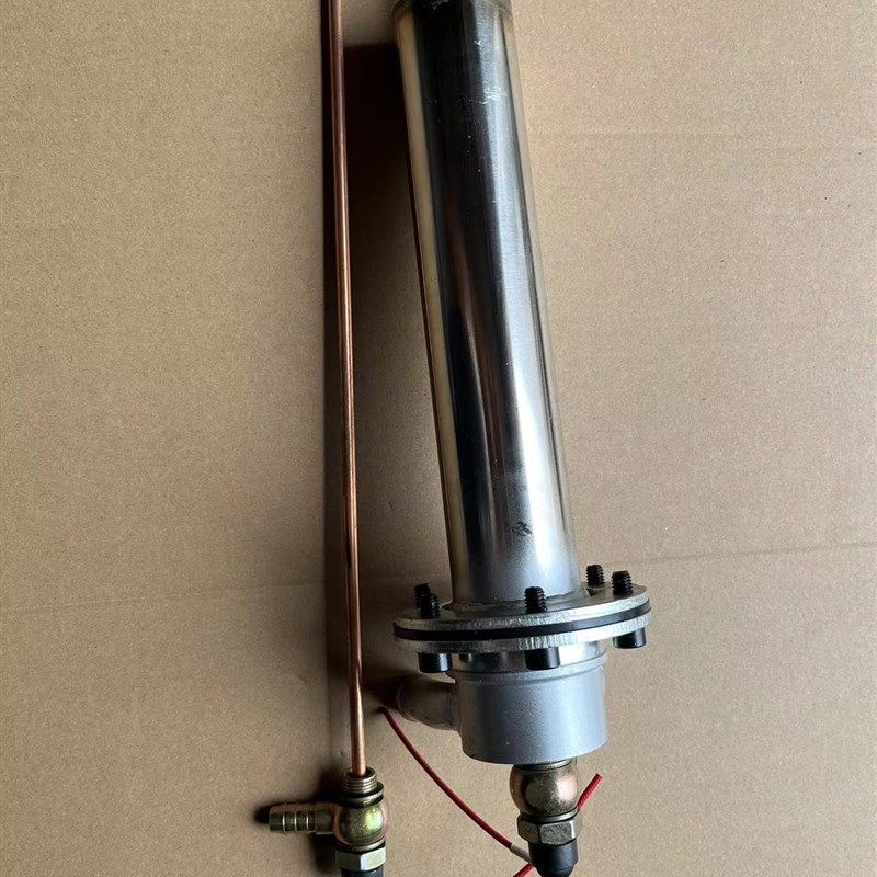 货车油箱加热器水电一体预热器油箱加热器电热管水循环电加热棒