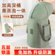 泡脚桶加高深桶过膝过小腿泡脚袋家用便携式 保温泡脚盆宿舍可折叠
