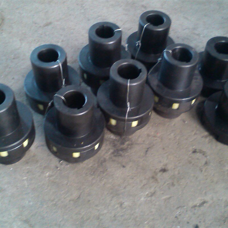 梅花联轴器电机连接器ML3  4 5  6 7 8 9 10 11 12