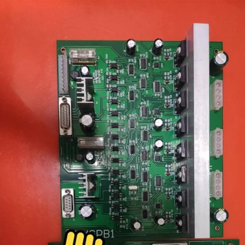 穿孔机高频功放板放电打孔机主板电路板振荡板鑫赢功放板振荡板