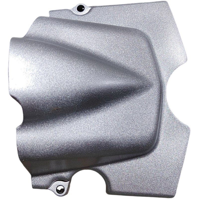 摩托车链条小齿盖适用珠峰光速大运豪江大龙豪达125/150链盘盖