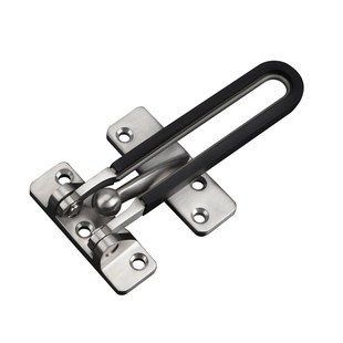 安全防盗扣插销式门栓反锁扣家用门栓防盗门锁锁扣酒店门锁安全扣