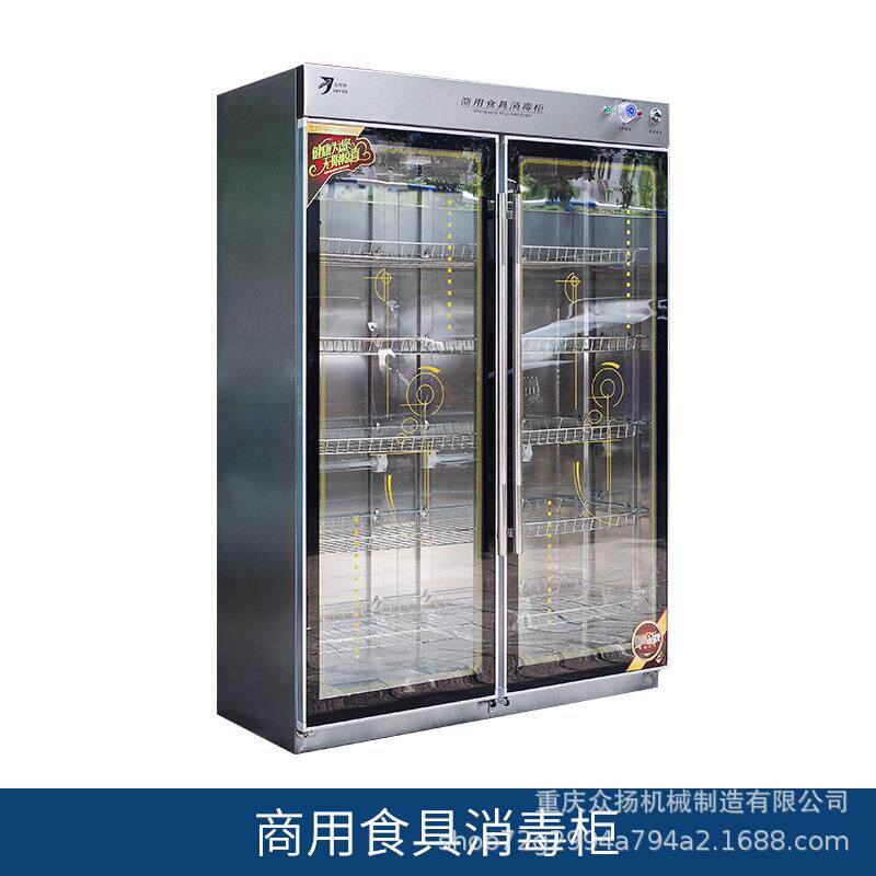 商用双门展示柜汉堡熟食保温箱蛋糕陈列柜平口柜冰柜冰粥柜厂家