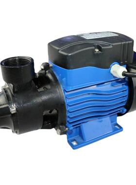 QB80QB70自吸漩涡泵家庭增压循环全铜线大流量高扬程管道增压