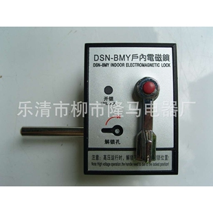 高压柜电器柜 AC 220V 新型户内电磁锁加长DSN-BMY