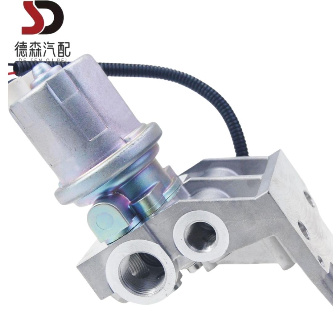 电动式燃油泵P769128767681812V稳压耐用泵头电喷静音高压稳压