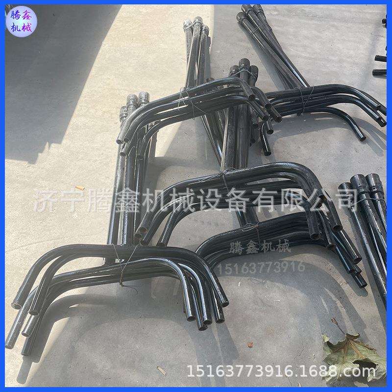 腾鑫供应 T型拐子套筒扳手 铁路养护工具M22铁路羊角丁字扳手厂家