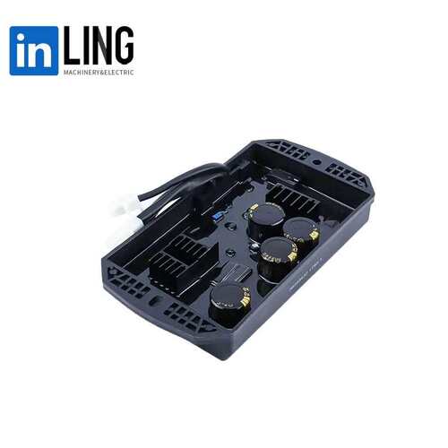 LH10KW 单相 三相AVR15KW汽油机调压板