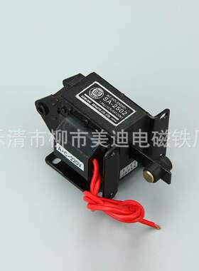供应战翔牵引直流电磁铁MQ6-1.5N(SA-2502)AC220V直流电磁铁