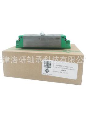 数控自动化机床导轨滑块KWVE30-B-SNL-V1-G2滚珠滑块