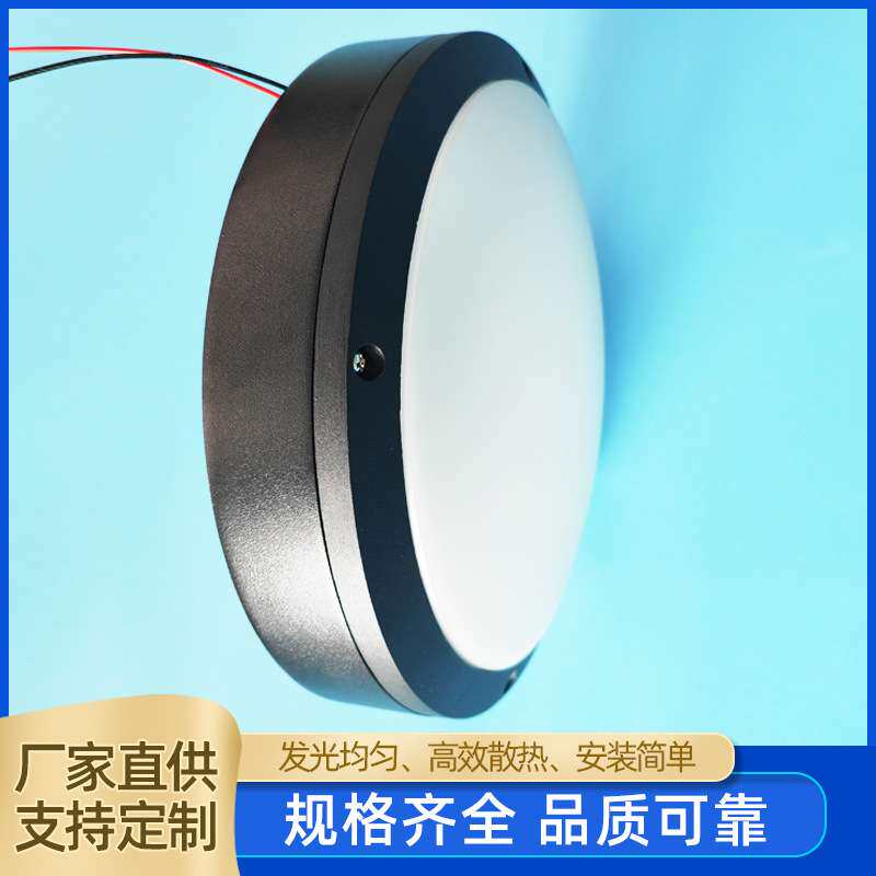 低电压24V 吸顶灯 无光斑 阳台灯 LED灯珠贴片 10W功率
