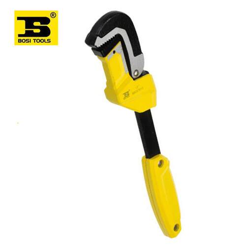 波斯快速扳手鹰嘴水管钳管口钳家用工业级水暖工具BS237012