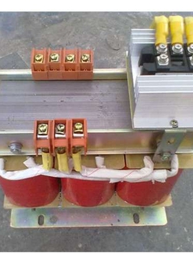 CE认证三相整流变压器ZSG-55KVA/55KW交流电变直流电380V变90V