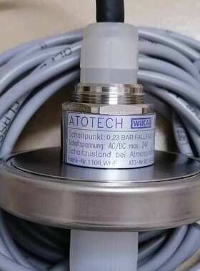 安美特ATOTECH压力开关，WIKA 850.01.080/2177  95187401