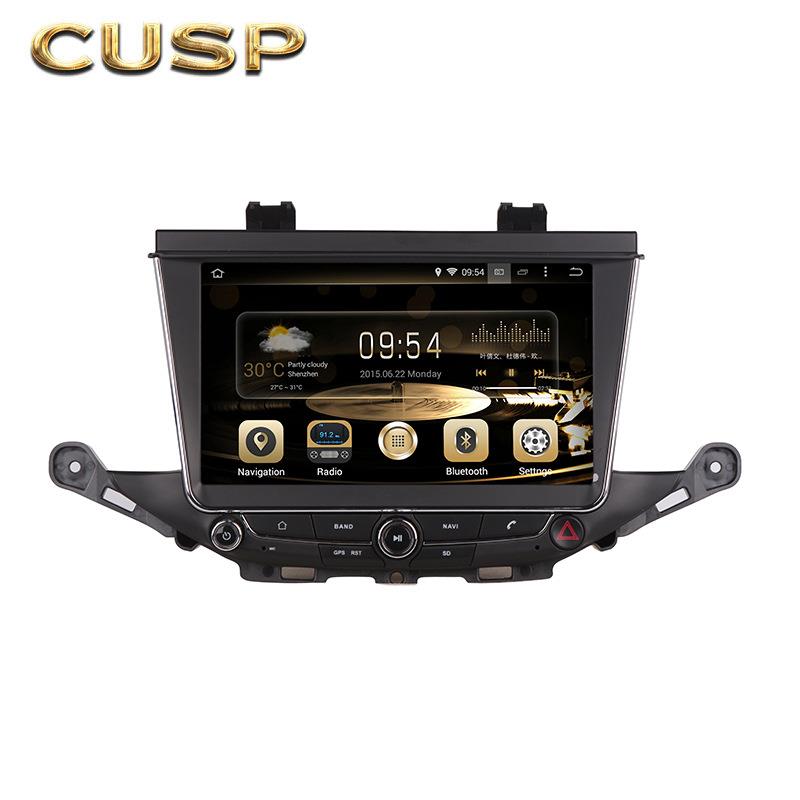 工厂直供 适用别克威朗GS 2015- Carplay高清倒车AHD中控大屏导航