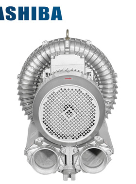 高压旋涡风机工业大功率11KW/380V漩涡气泵11000W鱼塘增氧鼓风机