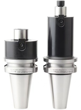 加工中心BT4050FMB22-60内冷出水刀柄铣刀盘中心冷却FMB27 32