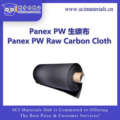 Panex PW03/06 生碳布 SCI Materials Hub, 科学材料站