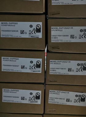 台达DVP48EH00R3 DVP14SS211T DVP04DA-E2 6GK1500-0FC10 0EA02