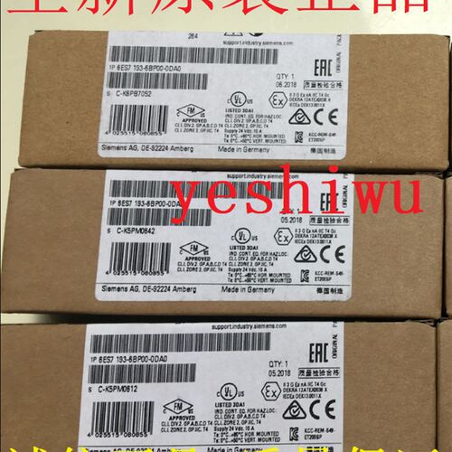 6ES7193 6ES7 193-6BP00-0BA0 0DA0 6BP20/40/60 0DC0 0BA1 0DA1