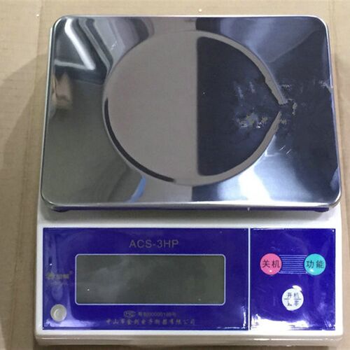 中山金菊电子秤 计重秤 ACS-3H 3kg/15kg6kg电子称