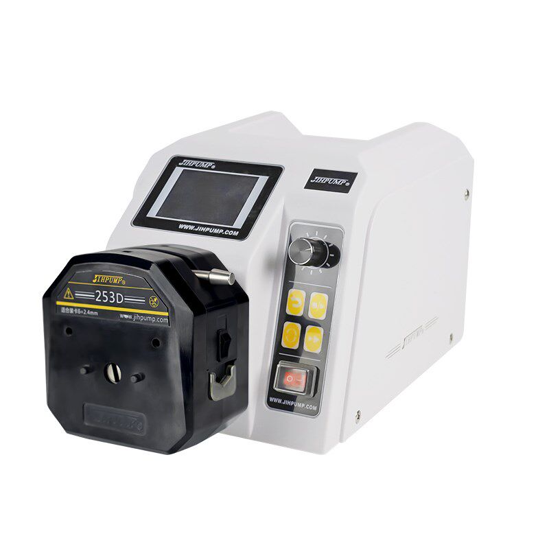 促销WT-600CA/253D大流量蠕动泵精密灌装型蠕动泵大流量泵