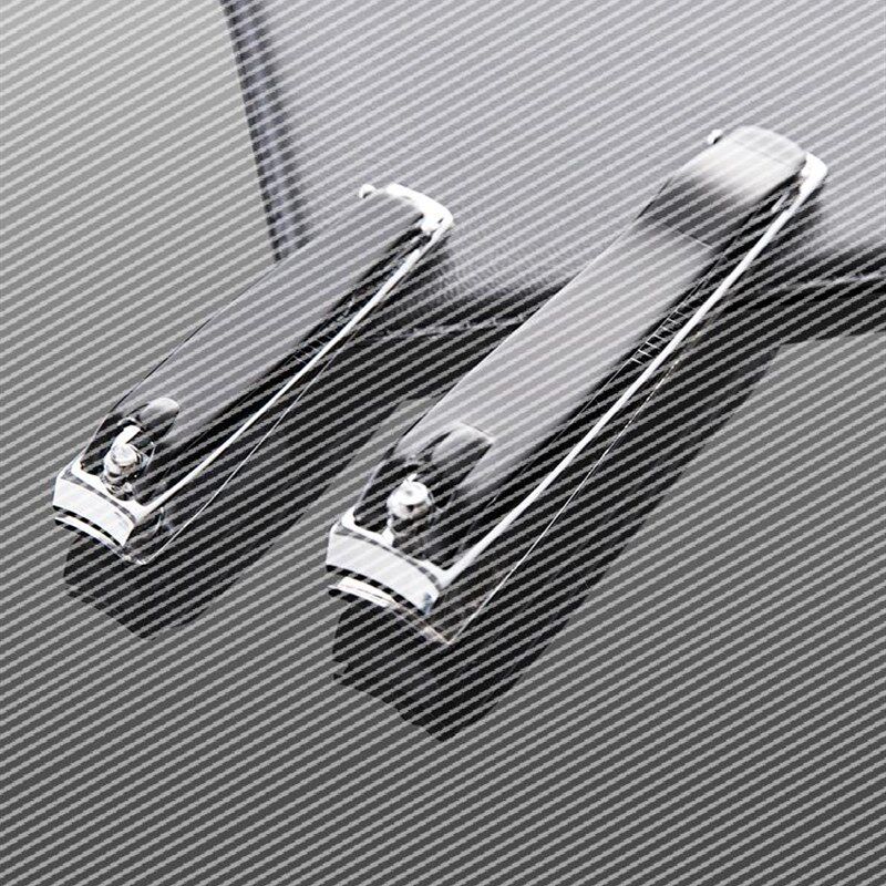 特大码超大开口老人剪脚指甲刀剪钳专用护理工具厚硬灰大号大口