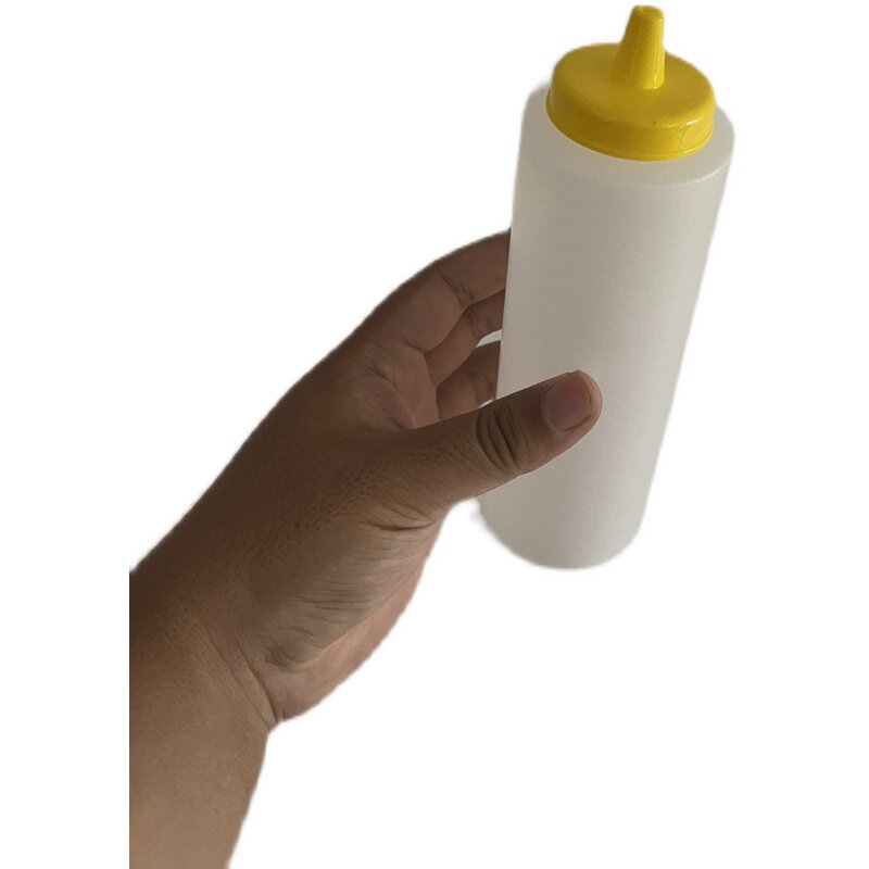 肯德基用黄头挤酱瓶老北京甜面酱瓶包邮包发票肯德基定位凯峰商贸