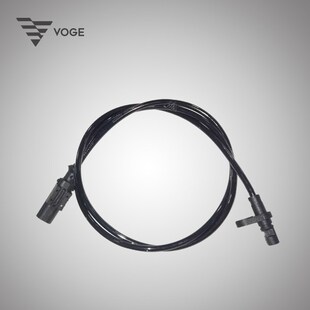 隆鑫无极CU250 CU525原装 ABS 速度 轮速 传感线感应线 传感器